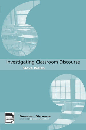 Investigating Classroom Discourse (Domains Of Discourse),Used