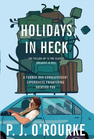 Holidays In Heck,New