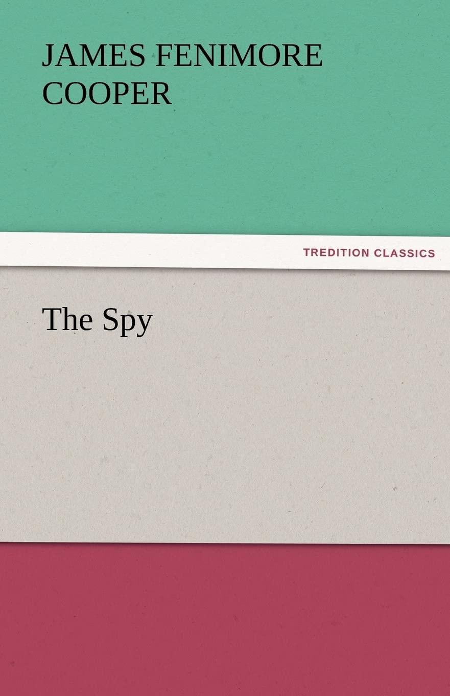The Spy,Used