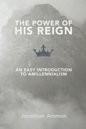The Power of His Reign: An Easy Introduction to Amillennialism,Used