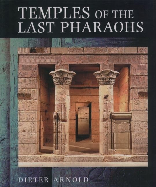 Temples of the Last Pharaohs,Used