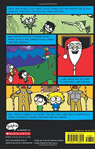 The Pilot & Huxley #2: The Next Adventure,Used