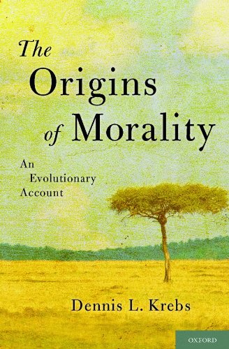 The Origins of Morality: An Evolutionary Account,Used