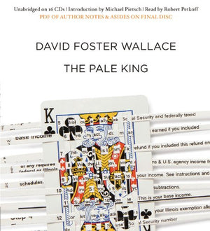 The Pale King