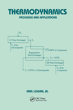 Thermodynamics: Processes and Applications (Electrical Engineering and Electronics),Used