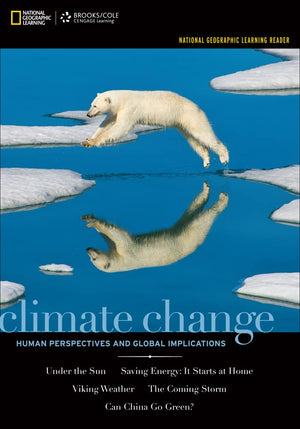 National Geographic Learning Reader: Climate Change Printed Access Card (National Geographic Learning Reader series),Used