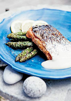 Salmon Cookbook,Used