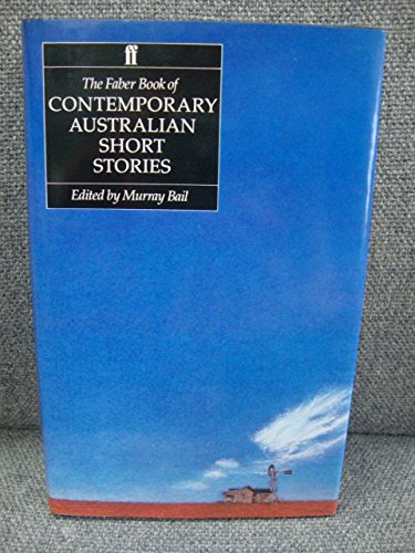 Faber Book of Contemporary Australian Short Stories,Used