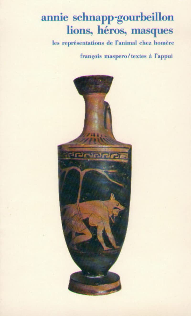 Lions, hros et masques,Used