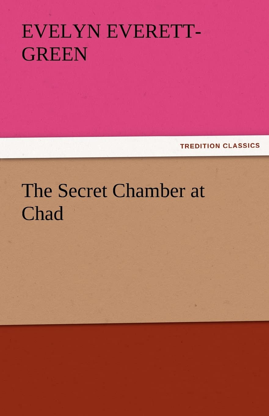 The Secret Chamber at Chad,Used