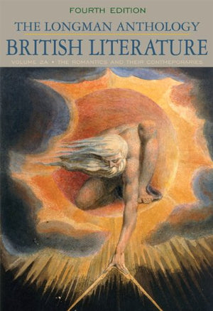 The Longman Anthology of British Literature, Volume 2A: The Romantics and Their Contemporaries (4th Edition),Used