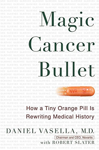 Magic Cancer Bullet: How A Tiny Orange Pill May Rewrite Medical History