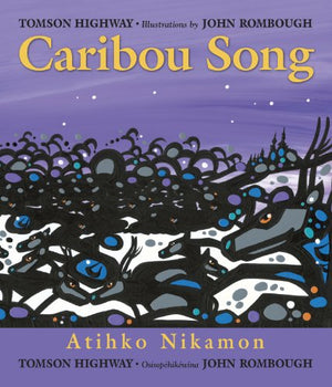 Caribou Song,Used