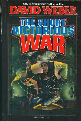 The Short Victorious War (Honor Harrington #3),Used