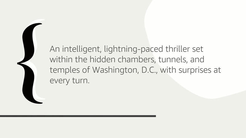 The Lost Symbol (Robert Langdon),Used
