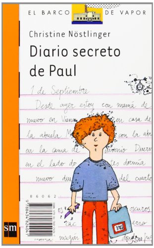 Diario secreto de Susi. Diario secreto de Paul (El Barco De Vapor) (Spanish Edition),Used