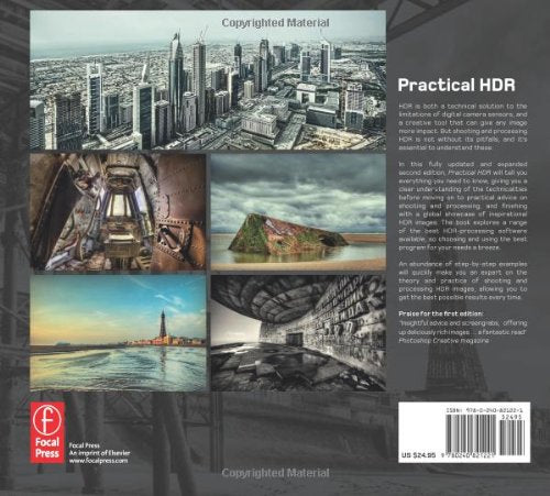 Practical HDR: A complete guide to creating High Dynamic Range images with your Digital SLR (Handbook of the Philosophy of Scien,Used