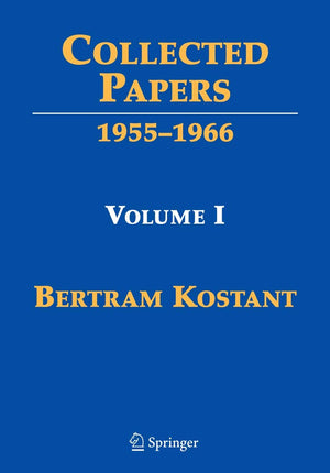 Collected Papers: Volume I 19551966,Used