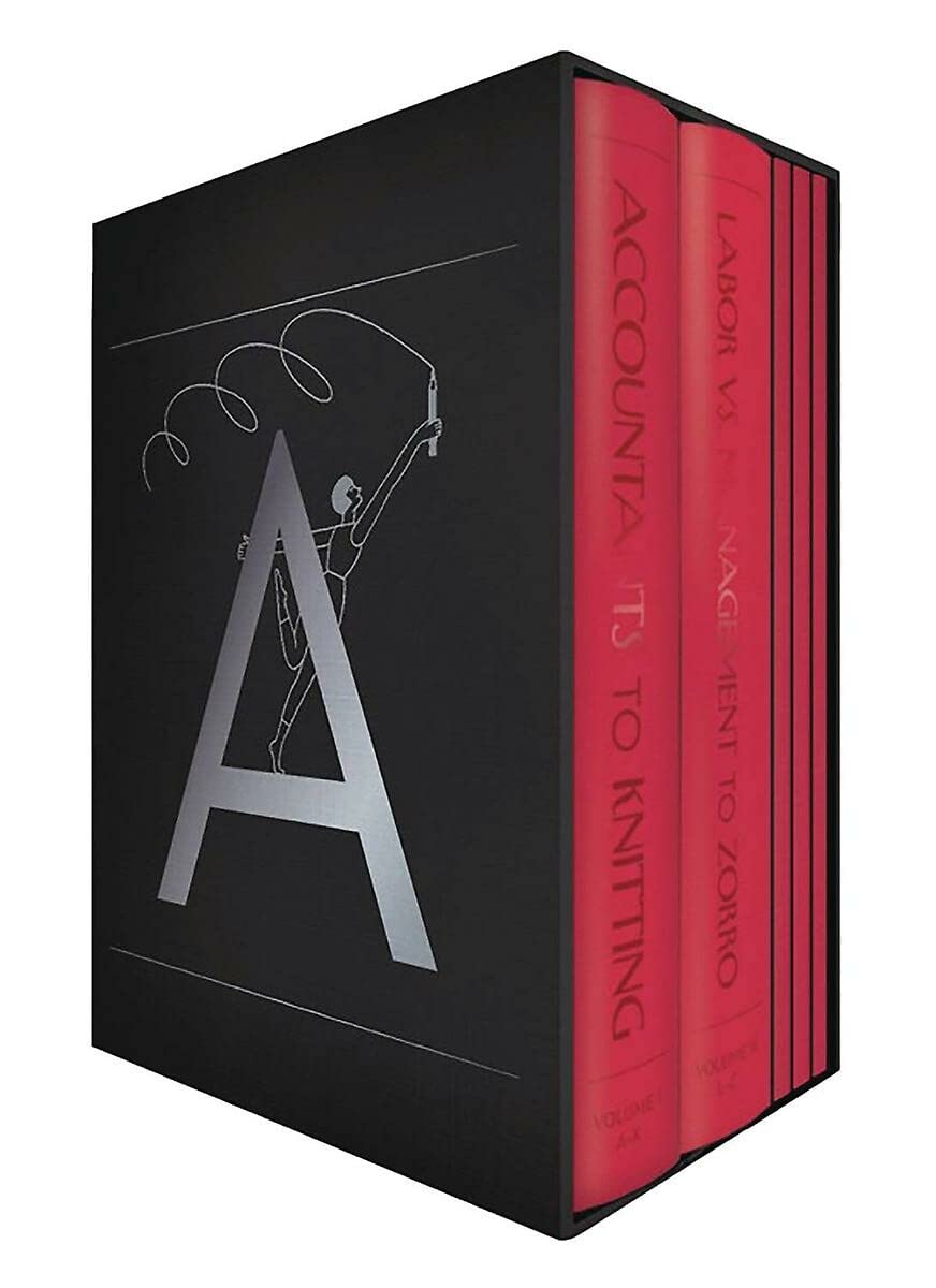 The New Yorker Encyclopedia of Cartoons: A Semiserious AtoZ Archive,New