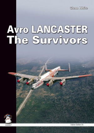 Avro Lancaster  The Survivor (Military Collections of the World),Used