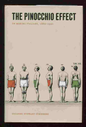 The Pinocchio Effect: On Making Italians, 18601920,Used