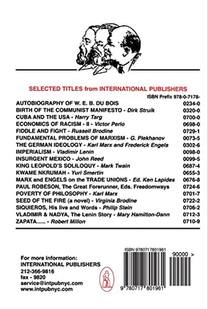 State And Revolution,Used