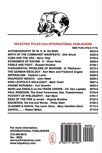 State And Revolution,Used