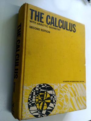 The Calculus With Analytic Geometry,Used