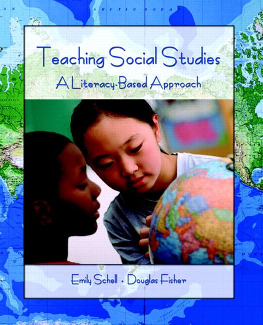 Teaching Social Studies: A LiteracyBased Approach,Used