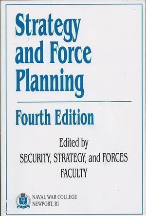 Strategy and Force Planning,Used