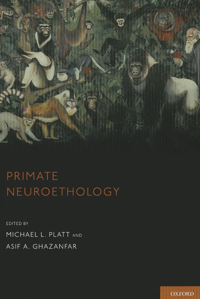 Primate Neuroethology,Used