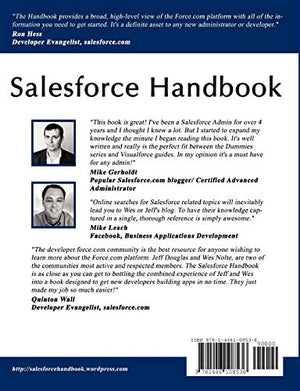 Salesforce Handbook,New