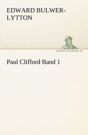 Paul Clifford Band 1 (German Edition),Used