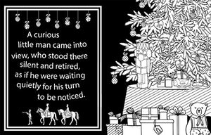 The Nutcracker: A Coloring Book (Classic Coloring Book),Used