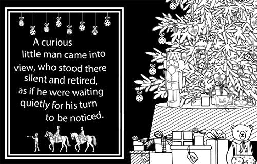 The Nutcracker: A Coloring Book (Classic Coloring Book),Used