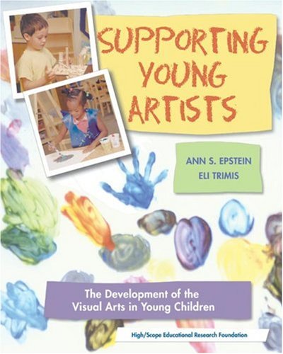 Supporting Young Artists: The Development of the Visual Arts in Young Children,Used
