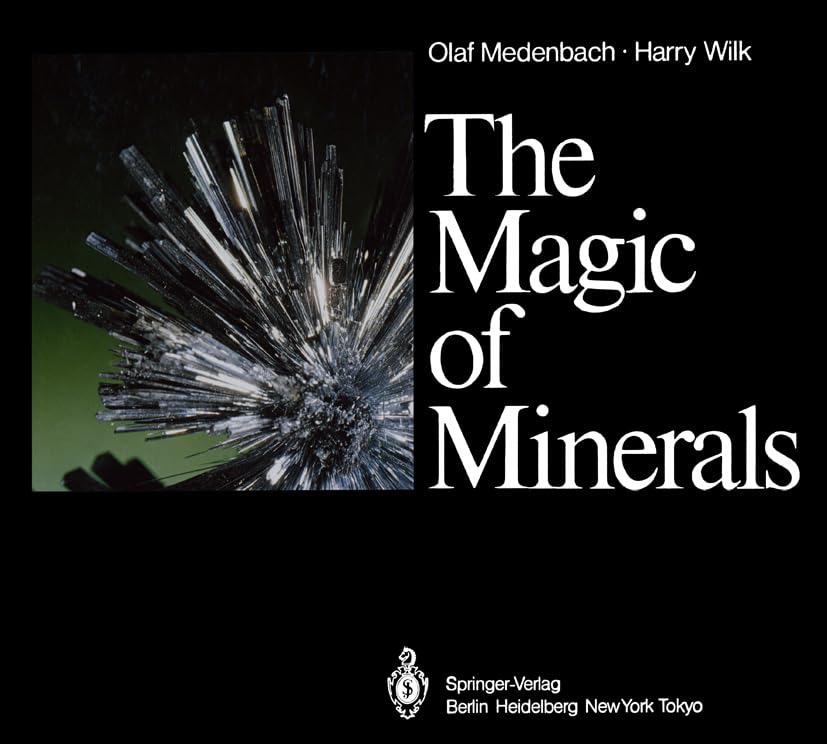 The Magic Of Minerals,Used