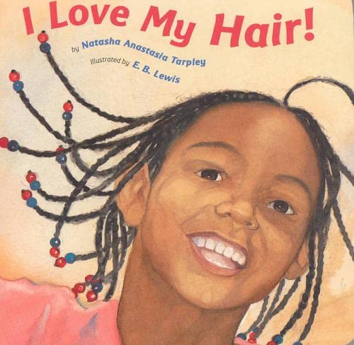 I Love My Hair!-used