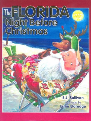 The Florida Night Before Christmas,Used