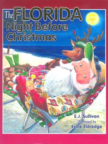 The Florida Night Before Christmas,Used