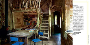The Anatomy of Treehouses: Stylish Hideaways and Retreats,Used
