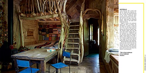 The Anatomy of Treehouses: Stylish Hideaways and Retreats,Used