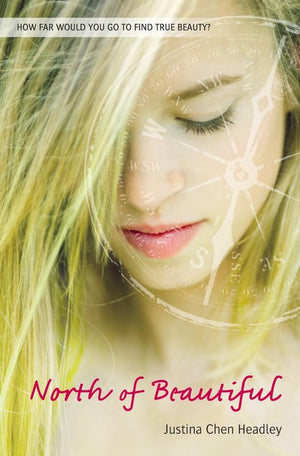 North Of Beautiful (A Justina Chen Novel),Used