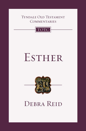 Esther: An Introduction and Commentary (Volume 13) (Tyndale Old Testament Commentaries),Used