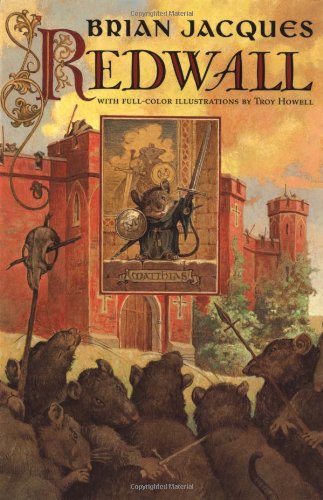 Redwall (Redwall, Book 13,Used