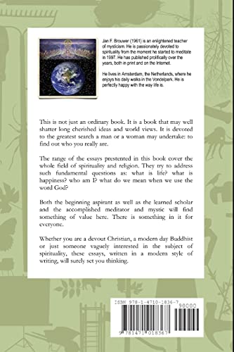 Essays on Spirituality,Used