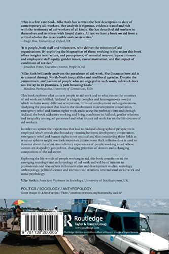 The Paradoxes of Aid Work (Routledge Humanitarian Studies),Used