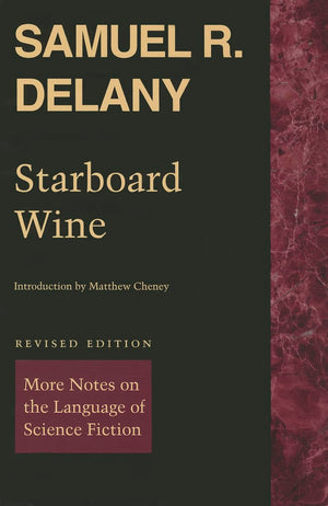 Starboard Wine: More Notes On The Language Of Science Fiction,Used