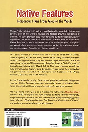 Native Features: Indigenous Films from Around the World,Used