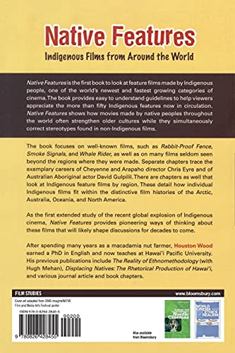 Native Features: Indigenous Films from Around the World,Used